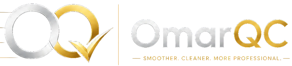 OmarQC official logo